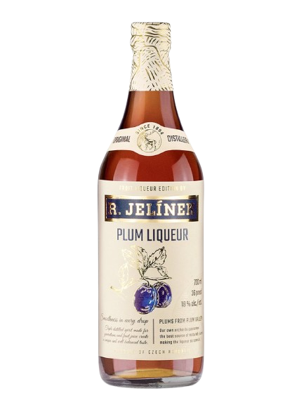 PLUM LIQUER MINI 18% 0,05L