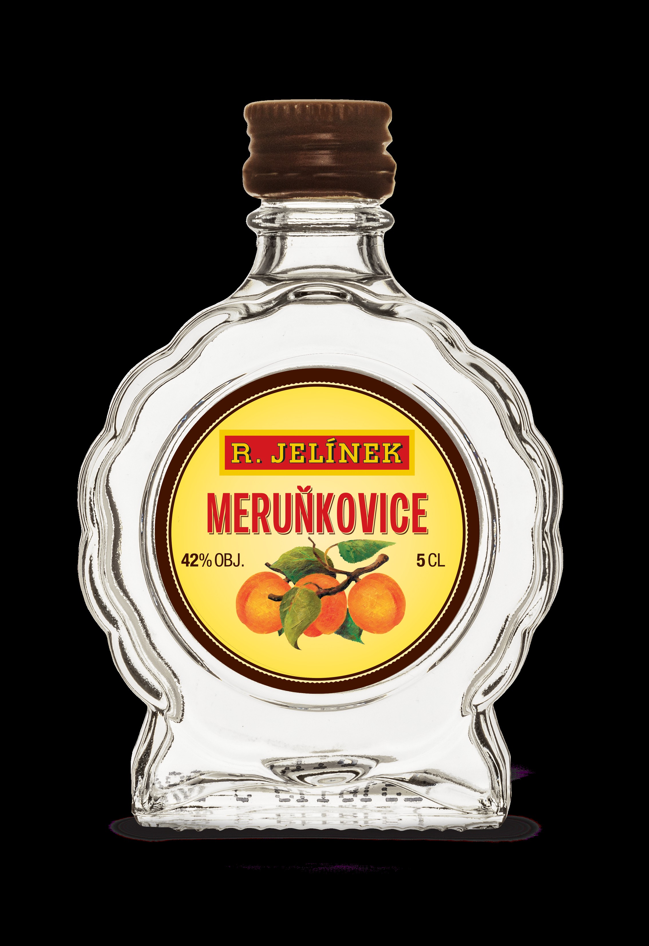 MERUNKOVICE MINI 42% 5cL