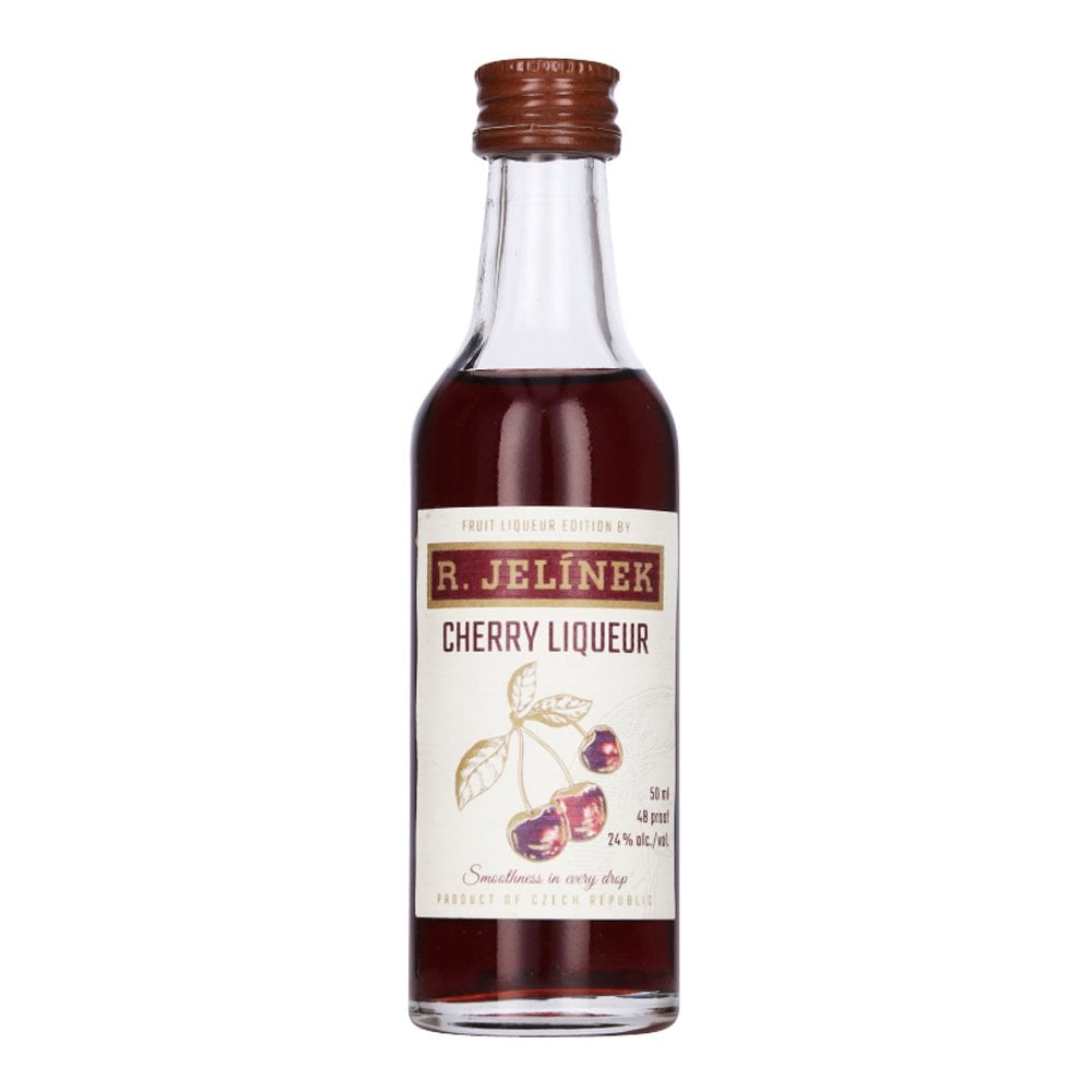 CHERRY LIQUER MINI 24% 5cL